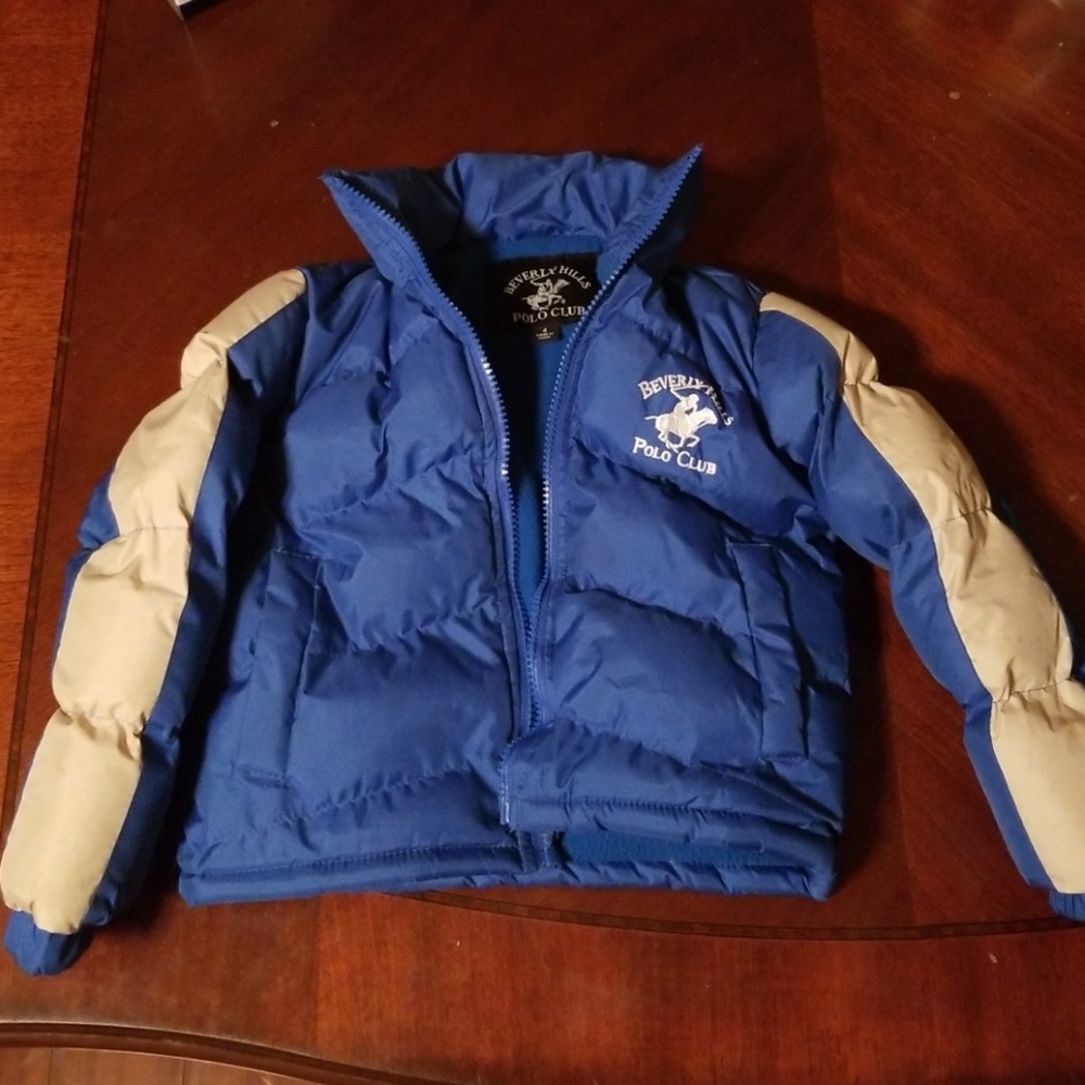 Little boy coat